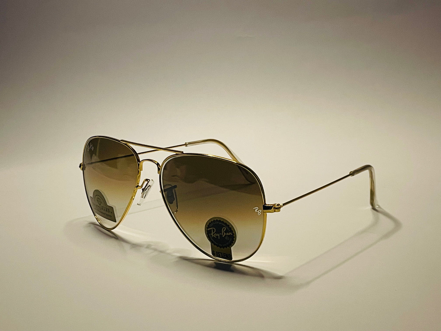 Ray-Ban Aviator G-15 Gradient Lenses with DiamondHard™ Coating