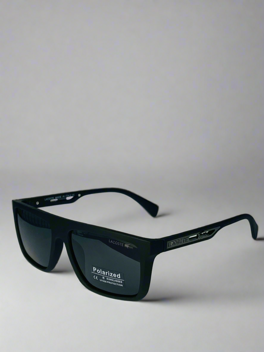 Lacoste Fox Night Sunglasses-UV Polarized Lenses