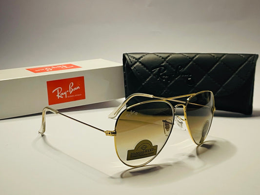Ray-Ban Aviator G-15 Gradient Lenses with DiamondHard™ Coating