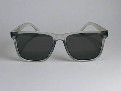 PESOR® Eclipse – Polarized Precision in Matte Grey-UV Polarized Lenses
