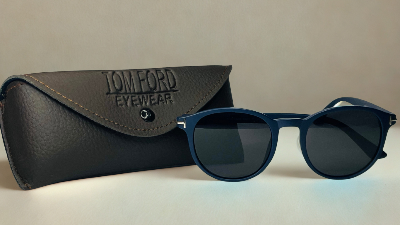 Tom Ford Midnight Matte Shades