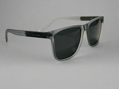PESOR® Eclipse – Polarized Precision in Matte Grey-UV Polarized Lenses