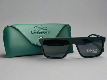 Lacoste Fox Night Sunglasses-UV Polarized Lenses