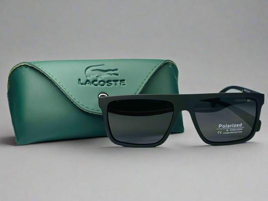 Lacoste Fox Night Sunglasses-UV Polarized Lenses