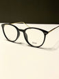 Dior Black & Gold eyeglasses frame