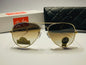 Ray-Ban Aviator G-15 Gradient Lenses with DiamondHard™ Coating