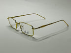 Dual-Tone Fusion Frame – Black & Gold in Titanium Body