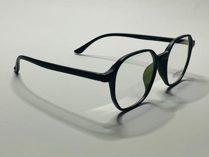 Sapphire Black color frame with UV lenses