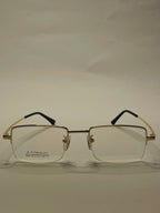 Golden Titanium Eyewear glasses