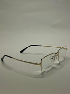 Golden Titanium Eyewear glasses