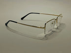Golden Titanium Eyewear glasses