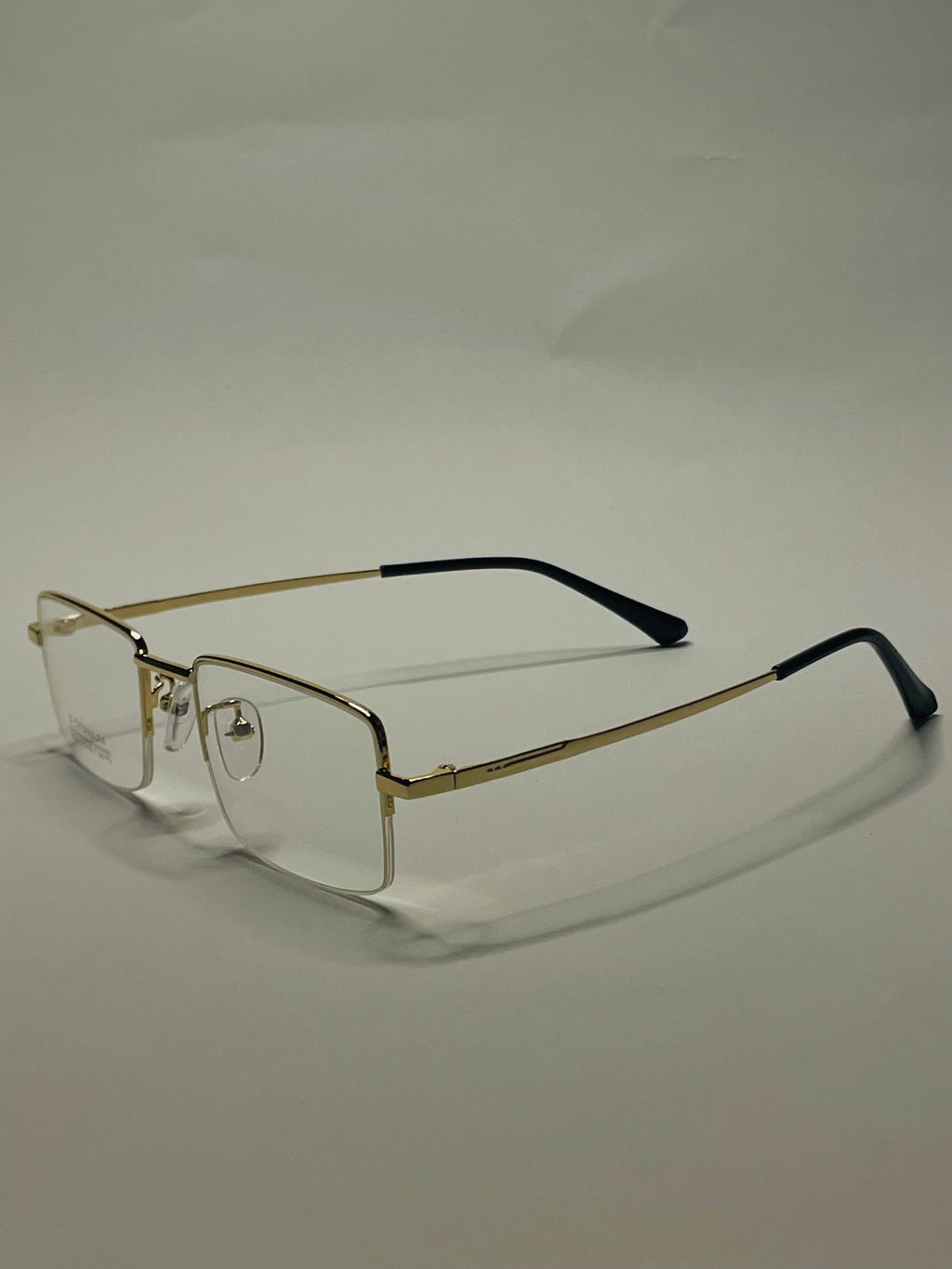 Golden Titanium Eyewear glasses