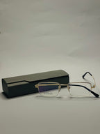 Golden Titanium Eyewear glasses