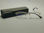 Golden Titanium Eyewear glasses
