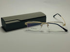 Golden Titanium Eyewear glasses