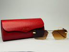 Cartier Golden Elegance – Iconic Luxury in Every Detail