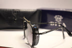 Dita Mach Five-- Eclipse Noir Aviators