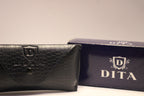 Dita Mach Five-- Eclipse Noir Aviators