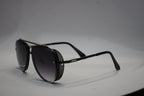 Dita Mach Five-- Eclipse Noir Aviators