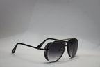 Dita Mach Five-- Eclipse Noir Aviators