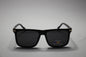 Cartier Black Edition- Black Lenses – Matte Frame with Gold Detailing Sunglasses